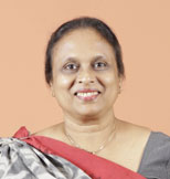 MRS. S. PRATHAPASINGHE